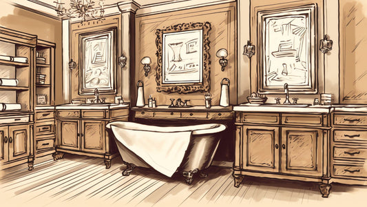 Choosing your new bathroom Vanity.