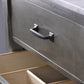 Maribella 72" Double Bathroom Vanity Set with Carrara White Marble Countertop -Altair Designs