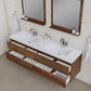 Paterno 72 inch Modern Wall Mounted Bathroom Vanity-Alya Bath