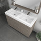 Ripley 48inch Double Vanity with Sink -Alya Bath