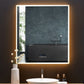 Immersion LED/Bluetooth Mirror