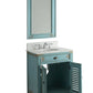 Abbeville 26" Bathroom Sink Vanity - CF-28883BU