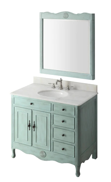 Daleville 26" Bathroom Sink Vanity - Benton Collection