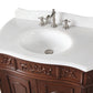 Benson 33" Classic Style  Bathroom Sink Vanity -Benton Collection