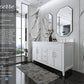 Aspen 60 in. Bath Vanity Set - Ancerre Designs