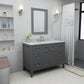 Maili 48 in. Bath Vanity Set - Ancerre Designs