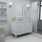 Maili 48 in. Bath Vanity Set - Ancerre Designs